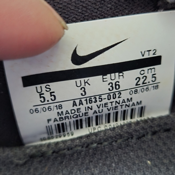 Nike Shield React Water Repellent Running Shoes‎ Night Reflectivity - Picture 8 of 12